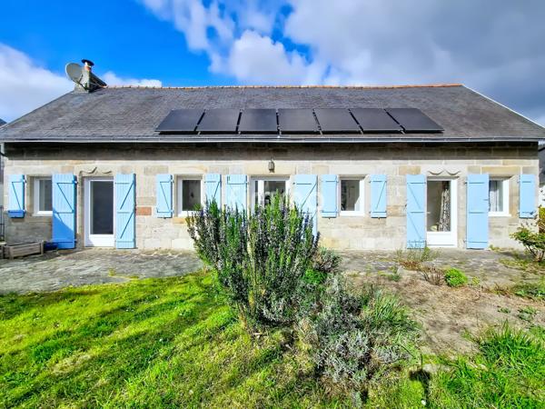 Longère en pierre, 6 pièces de 180 m2 à Quimper 29000