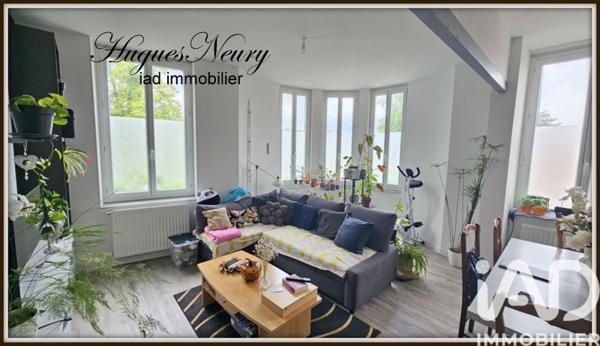 Appartement à vendre 3 pièces 54 m² Vichy