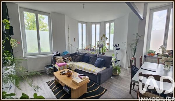 Appartement à vendre 3 pièces 54 m² Vichy