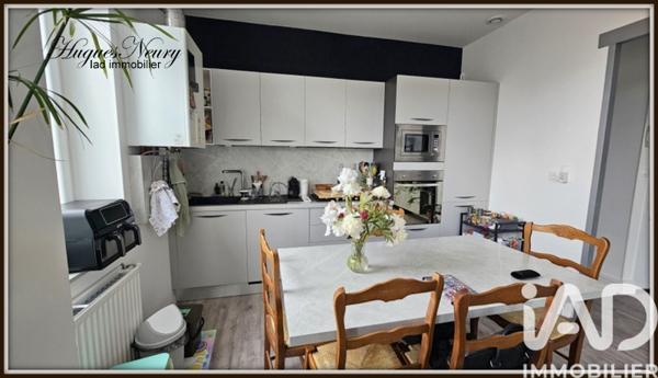 Appartement à vendre 3 pièces 54 m² Vichy