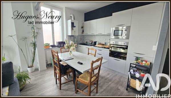 Appartement à vendre 3 pièces 54 m² Vichy