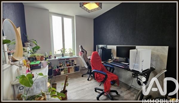 Appartement à vendre 3 pièces 54 m² Vichy