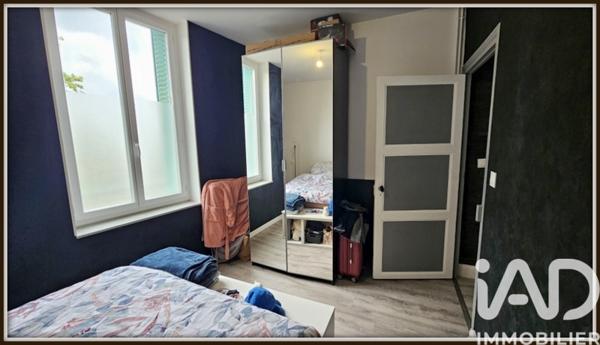 Appartement à vendre 3 pièces 54 m² Vichy