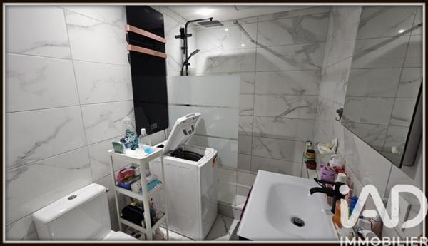 Appartement à vendre 3 pièces 54 m² Vichy