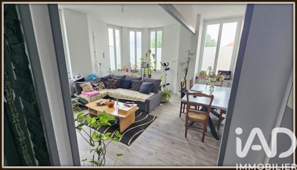 Appartement à vendre 3 pièces 54 m² Vichy