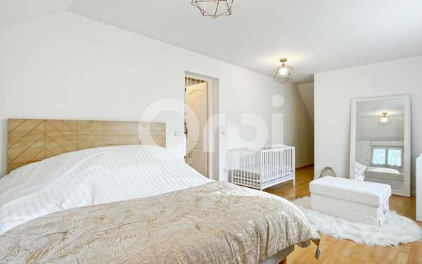 Maison à vendre    9 pièces • 260,10 m2 Saint-Sébastien-de-Morsent