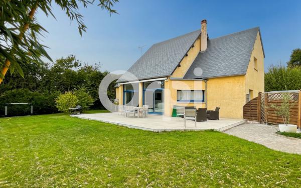 Maison à vendre    9 pièces • 260,10 m2 Saint-Sébastien-de-Morsent