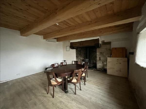 Maison à vendre |  Plévin |  6 pièces | 129 m²