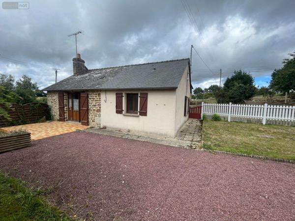 Maison à vendre à Lassay-les-Châteaux en Mayenne (53110), ref : 558