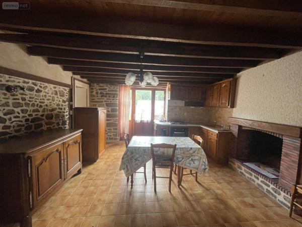 Maison à vendre à Lassay-les-Châteaux en Mayenne (53110), ref : 558