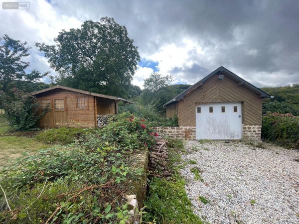 Maison à vendre à Lassay-les-Châteaux en Mayenne (53110), ref : 558