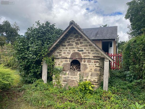 Maison à vendre à Lassay-les-Châteaux en Mayenne (53110), ref : 558