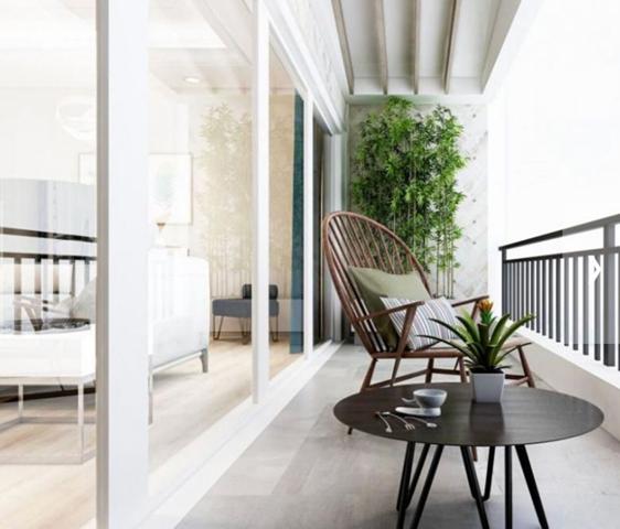 Appartement à vendre |  Marseille 14 |  3 pièces | 60 m²