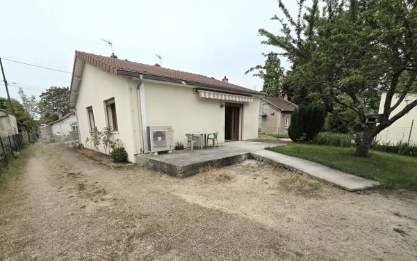 Maison à vendre    4 pièces •  Saint-Vallier
