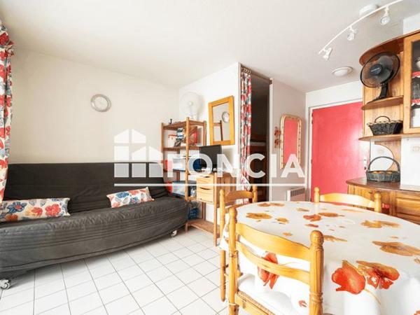 À vendre Appartement 2 pièces 24 m² - La Grande-motte 34280