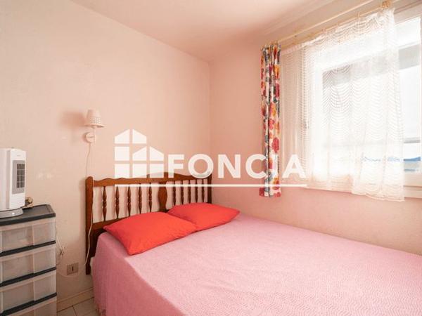 À vendre Appartement 2 pièces 24 m² - La Grande-motte 34280