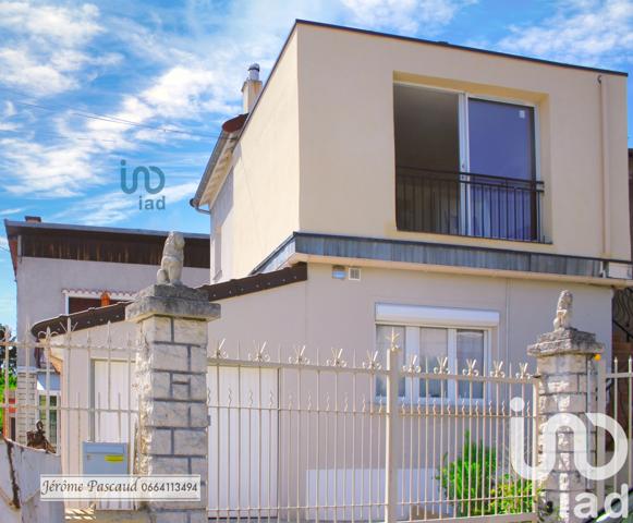 Appartement à vendre 3 pièces 41 m² Argenteuil