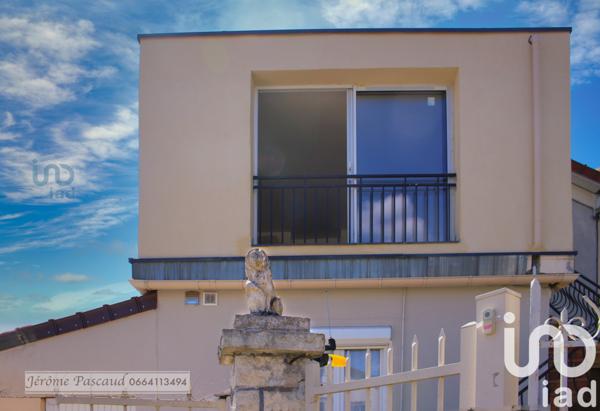 Appartement à vendre 3 pièces 41 m² Argenteuil