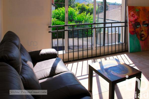 Appartement à vendre 3 pièces 41 m² Argenteuil