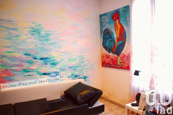 Appartement à vendre 3 pièces 41 m² Argenteuil