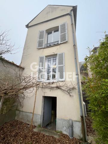 Local commercial Malesherbes 204 m2