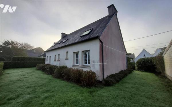 CARHAIX - MAISON 6 PIECES