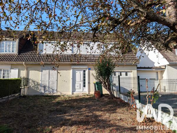 Maison à vendre 5 pièces 103 m² Châlons-en-Champagne