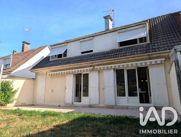 Maison à vendre 5 pièces 103 m² Châlons-en-Champagne