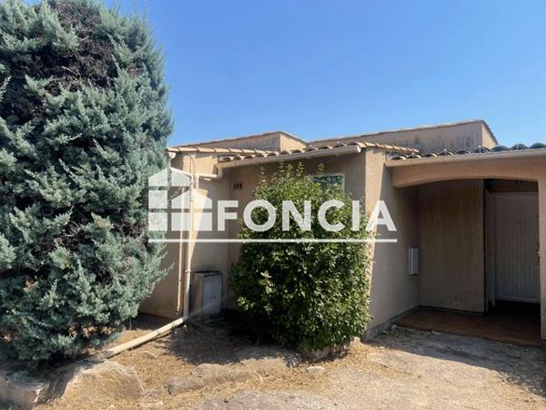 Location Studio 18.65 m² - Nimes 30900