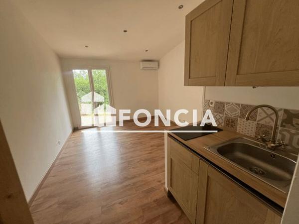 Location Studio 18.65 m² - Nimes 30900