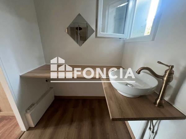 Location Studio 18.65 m² - Nimes 30900