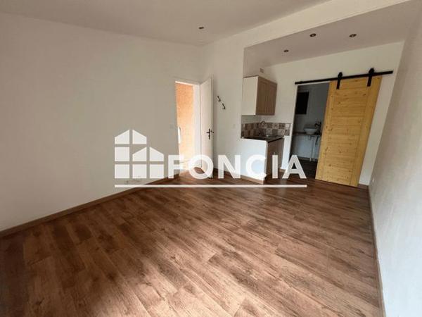 Location Studio 18.65 m² - Nimes 30900