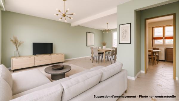 MAISON 6 PIECES - 134 m² - CHAVILLE 92 Chaville (92370)