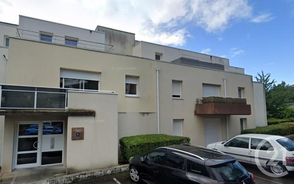 appartement à vendre  2 pièces - 40,44 m2 VANNES - 56