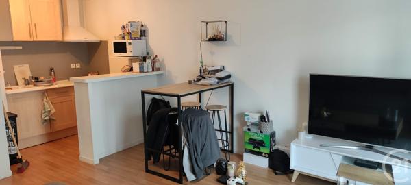 appartement à vendre  2 pièces - 40,44 m2 VANNES - 56