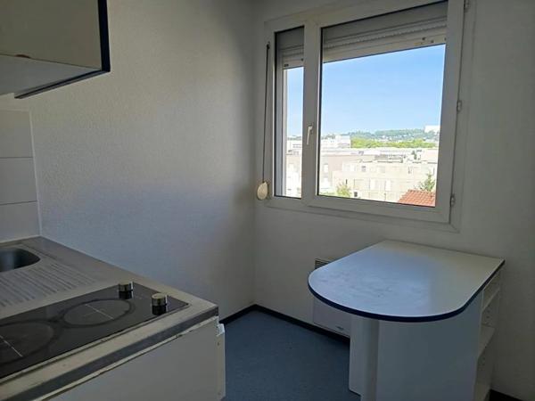 Appartement à louer à Villeurbanne (69100)