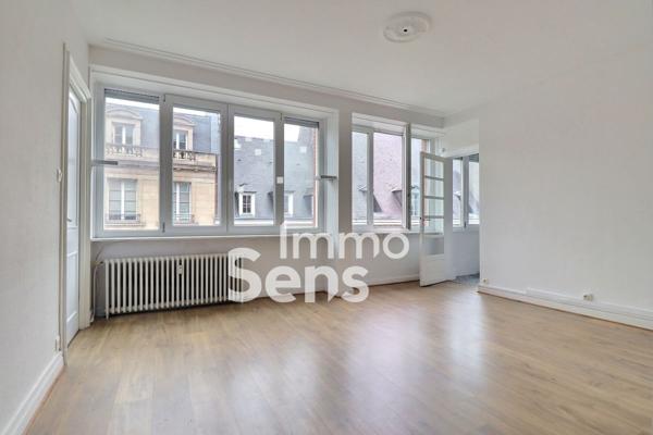 Vente appartement - Lille