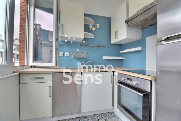 Vente appartement - Lille