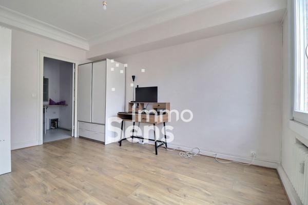 Vente appartement - Lille