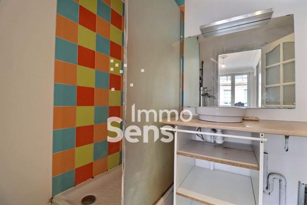 Vente appartement - Lille