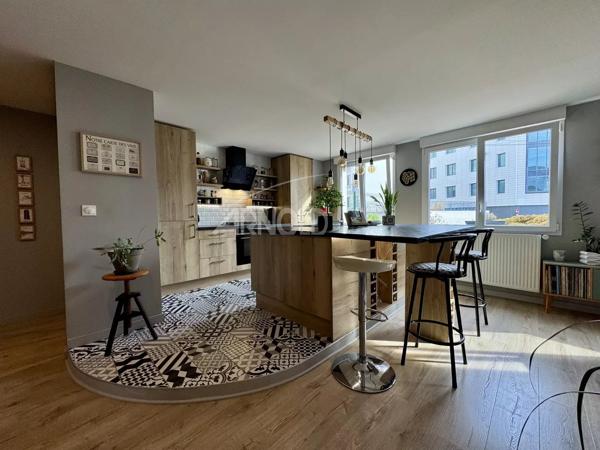 Appartement 56 m²