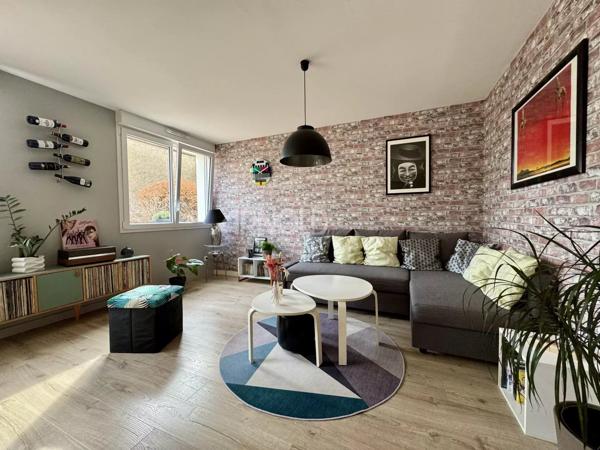 Appartement 56 m²