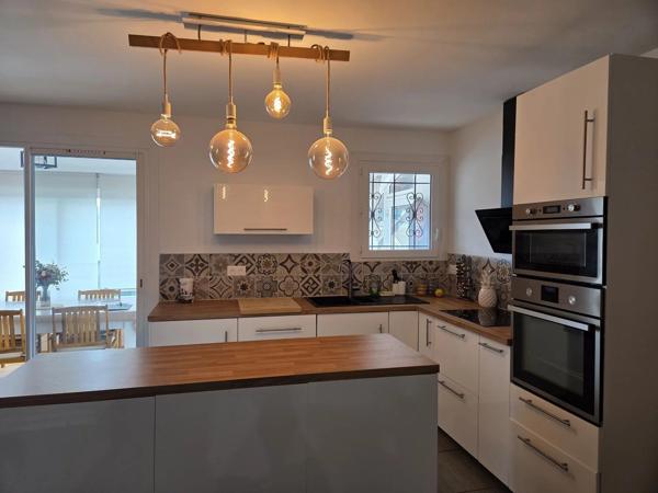 CUERS – Maison indépendante  3 chambres + studio – Quartier calme