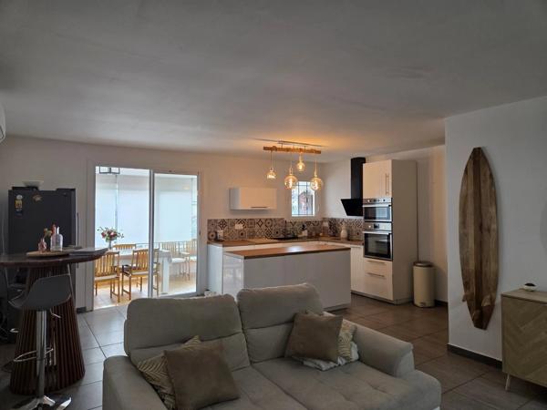 CUERS – Maison indépendante  3 chambres + studio – Quartier calme