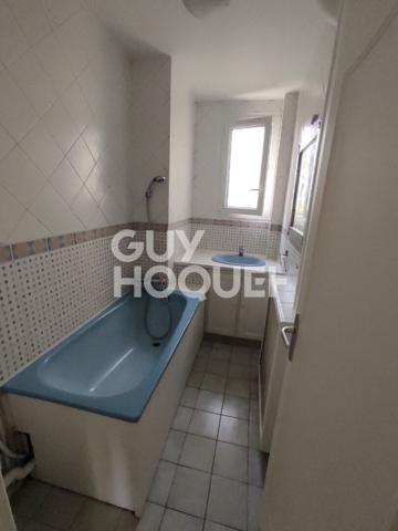 Appartement 3 pièces à louer à Clamart - Quartier Galvents - Corby