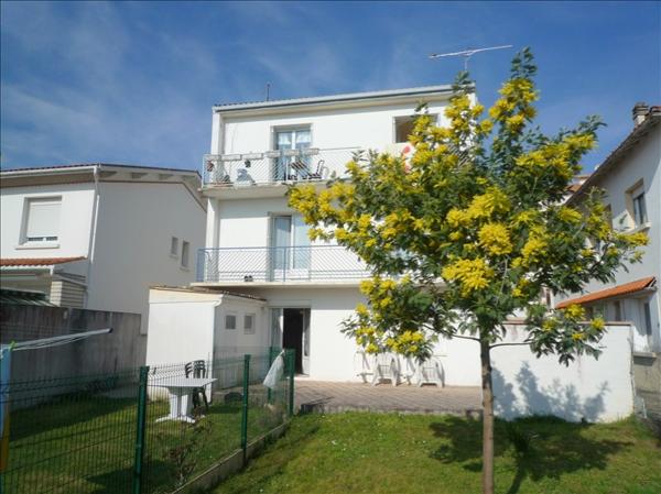 APPARTEMENT T2 AVEC Jardin et PKG ROYAN - 42.26 m2 Royan
