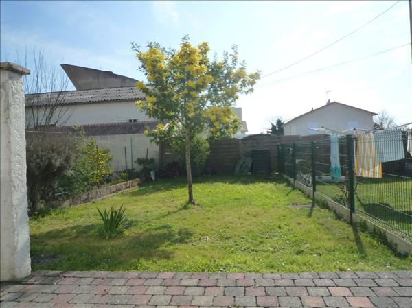 APPARTEMENT T2 AVEC Jardin et PKG ROYAN - 42.26 m2 Royan