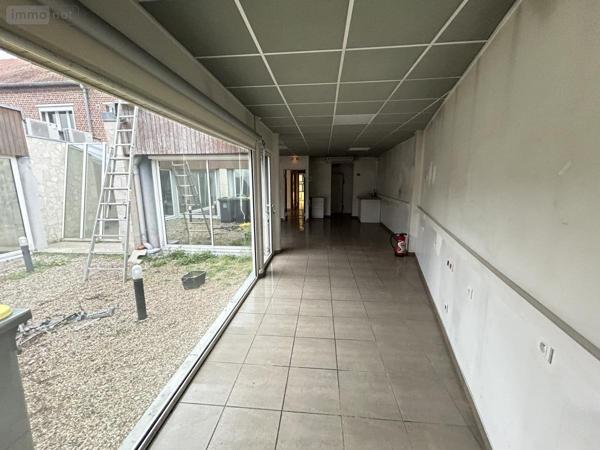 Immeuble à vendre à Corbie dans la Somme (80800), ref : 80121-2572