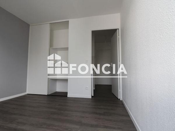 Location Studio 18.02 m² - LE VIGNY Grenoble 38100