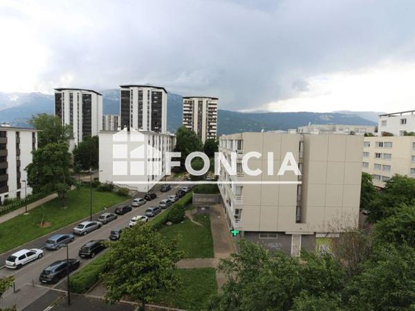 Location Studio 18.02 m² - LE VIGNY Grenoble 38100